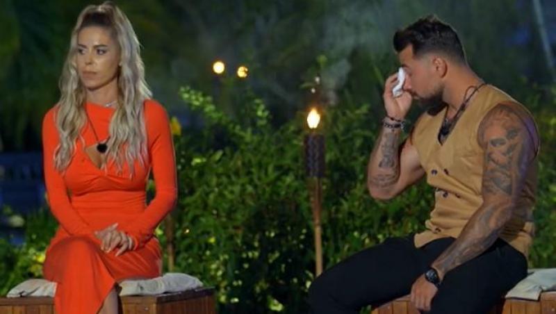 Cum au apărut Anamaria Vaida și Claudiu Dragotă de la Insula Iubirii la nunta ispitei Lala. Îndrăgostiții nu se mai ascund