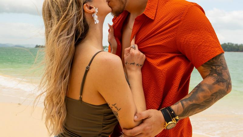 Ella Vișan a răbufnit după imaginile de la Insula Iubirii 2025. Ce mesaj categoric are pentru internauții care o critică