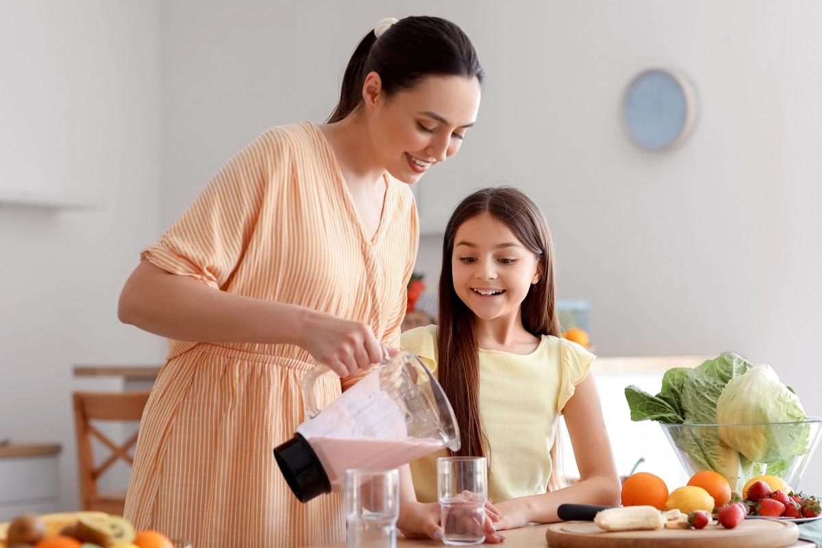 Rețete de gustări energizante pentru copii activi