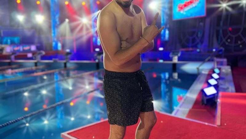 Luis Gabriel a devenit tată pentru a doua oară. Haziran a adus pe lume o fetiță. Primele imagini cu micuța