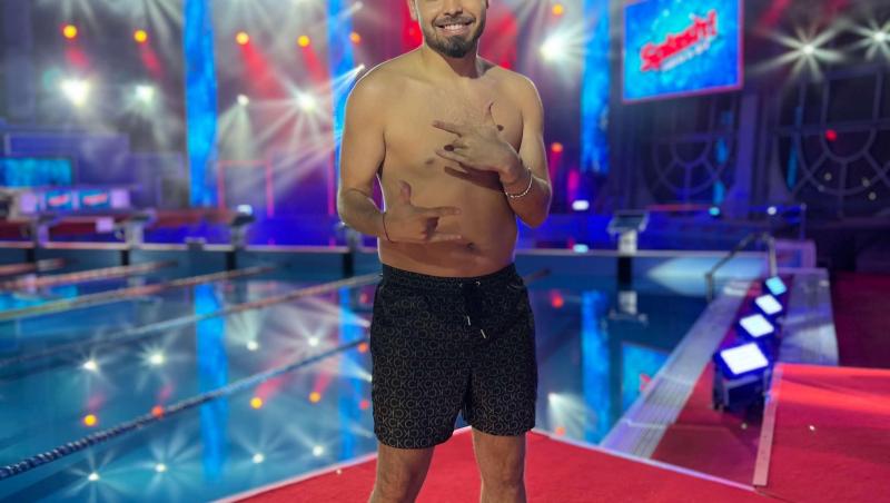 Luis Gabriel a devenit tată pentru a doua oară. Haziran a adus pe lume o fetiță. Primele imagini cu micuța