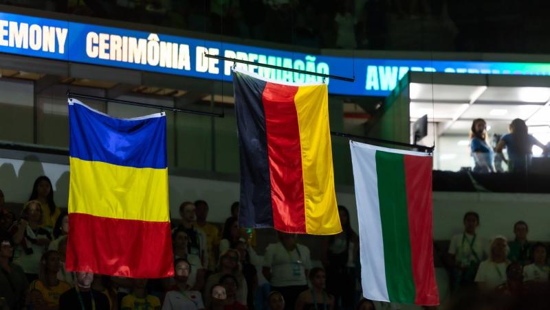 Cine e Amalia Lică. Adolescenta scrie istorie pentru România la gimnastica ritmică după 33 de ani