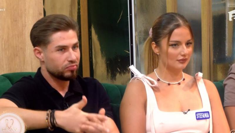 Mireasa sezon 12. Lavinia i-a mărturisit lui Liviu că Diana îl place. Două ore mai târziu, fata a recunoscut în fața lui ce simte
