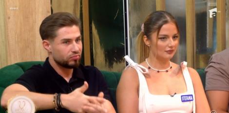 Mireasa sezon 12. Lavinia i-a mărturisit lui Liviu că Diana îl place. Două ore mai târziu, fata a recunoscut în fața lui ce simte