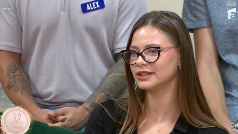 Mireasa sezon 12. Lavinia i-a mărturisit lui Liviu că Diana îl place. Două ore mai târziu, fata a recunoscut în fața lui ce simte