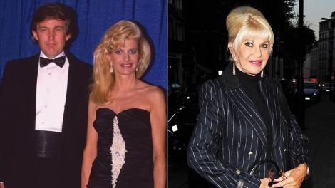 Motivul pentru care Trump a îngropat-o pe prima lui soție, Ivana Trump, pe terenul de golf, nu într-un cimitir