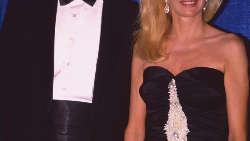 Motivul pentru care Trump a îngropat-o pe prima lui soție, Ivana Trump, pe terenul de golf, nu într-un cimitir