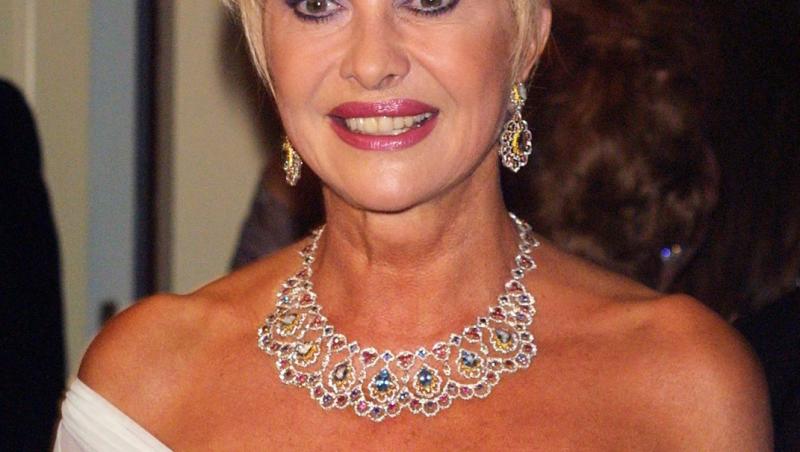 Motivul pentru care Trump a îngropat-o pe prima lui soție, Ivana Trump, pe terenul de golf, nu într-un cimitir