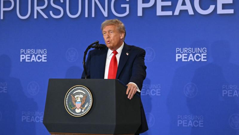 Motivul pentru care Trump a îngropat-o pe prima lui soție, Ivana Trump, pe terenul de golf, nu într-un cimitir