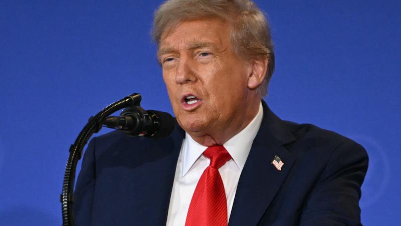 Motivul pentru care Trump a îngropat-o pe prima lui soție, Ivana Trump, pe terenul de golf, nu într-un cimitir