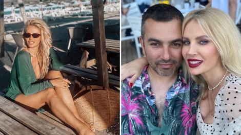 Care este motivul real pentru care Andreea Bănică și soțul ei s-au separat pe plan profesional. Ce nu a funcționat 