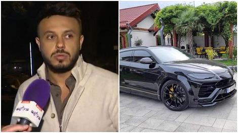 Gabi Bădălău își scoate la vânzare bolizii pentru achitarea facturilor. Afaceristul, dat în judecată că nu și-a plătit curentul