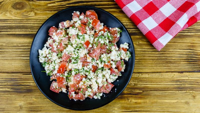 Idei de salate pentru mic dejun. Cum să consumi fibre de la prima masă a zilei