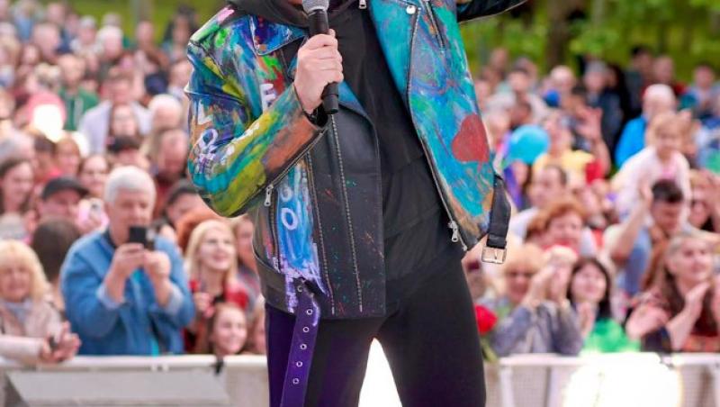 Fotografia rară a lui Fuego alături de mama lui. Cum arată acum cea care i-a dat viață