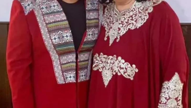 Fotografia rară a lui Fuego alături de mama lui. Cum arată acum cea care i-a dat viață