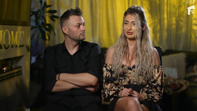 Insula Iubirii Plus, sezonul 9. Marius, dezvăluiri despre îndoielile față de fidelitatea Mariei. 