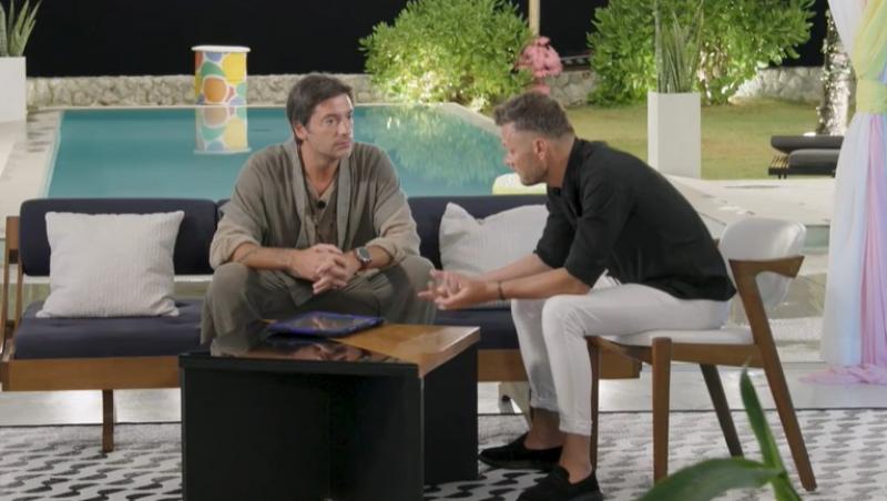 Insula Iubirii Plus, sezonul 9. Marius, dezvăluiri despre îndoielile față de fidelitatea Mariei. 