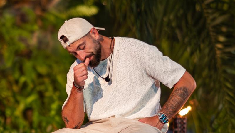 Insula Iubirii, 26 august 2025. Andrei Lemnaru și Marian Grozavu, primii protagoniști de la Bonfire. Ce i-a zdruncinat pe băieți