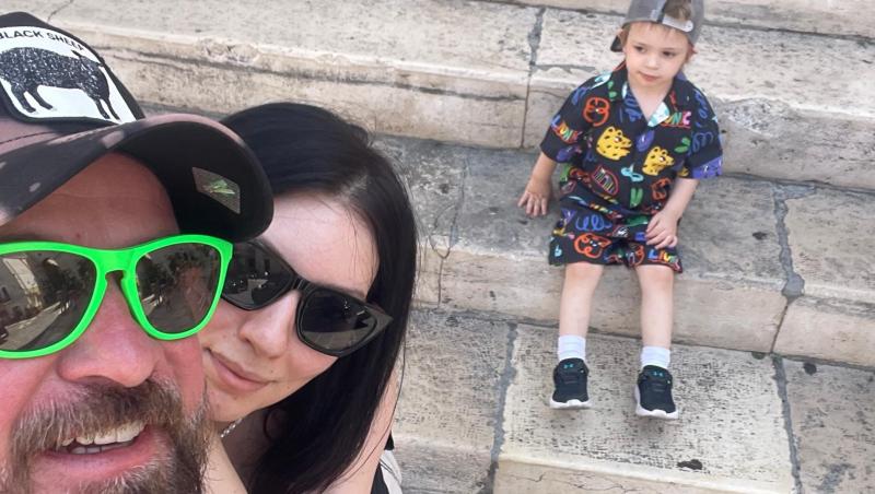 Andrei Coman, primarul din Iubire cu parfum de lavandă, vară între Podişor și Puglia: „Toată lumea mă strigă dom’ Primar!”