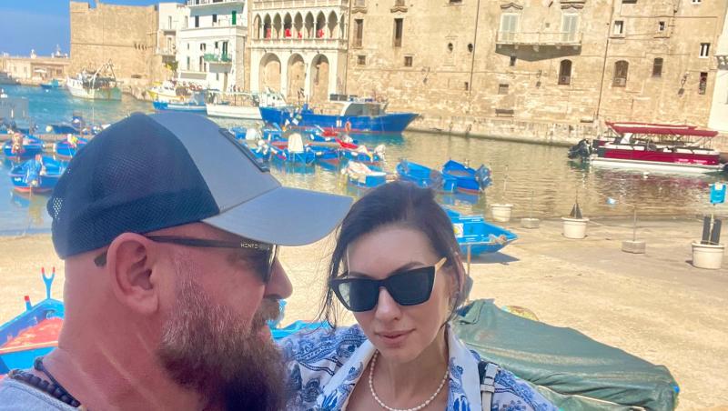 Andrei Coman, primarul din Iubire cu parfum de lavandă, vară între Podişor și Puglia: „Toată lumea mă strigă dom’ Primar!”