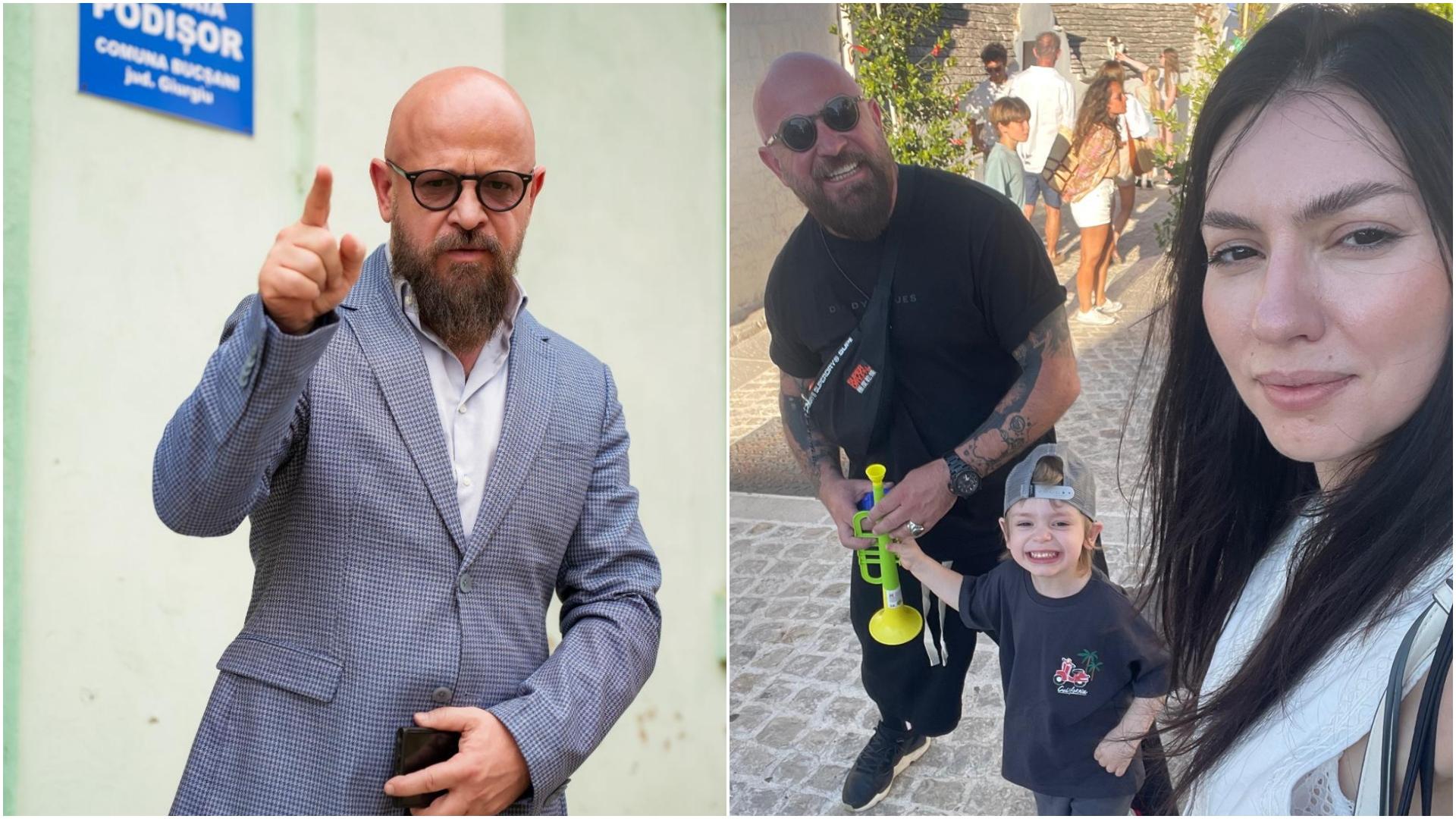 Andrei Coman, primarul din Iubire cu parfum de lavandă, vară între Podişor și Puglia: „Toată lumea mă strigă dom’ Primar!”