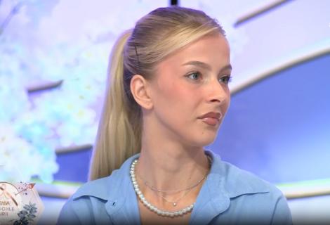 Mireasa sezon 12. Emily face un pas înapoi în cunoașterea cu Cristian. A invocat mai multe motive