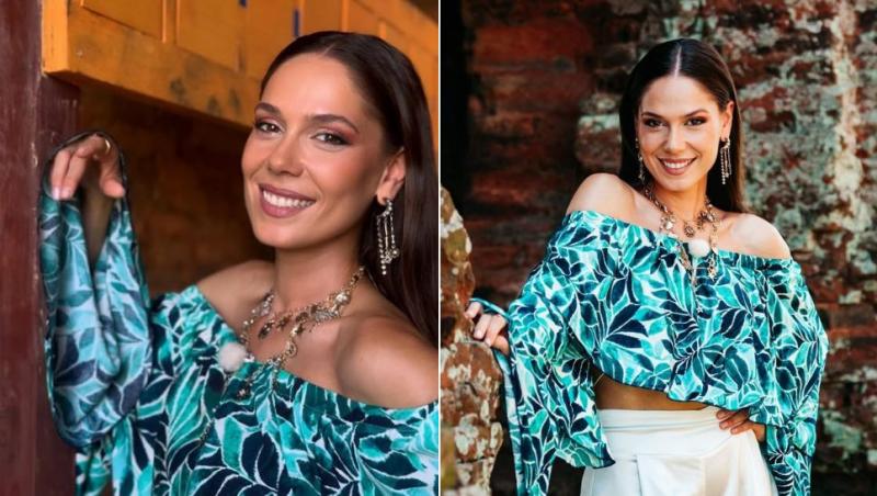 Cum arată una dintre camerele de hotel în care a stat Irina Fodor.Prezentatoarea Asia Express a fost ”acuzată” că se bucură de lux