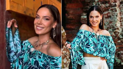 Cum arată una dintre camerele de hotel în care a stat Irina Fodor.Prezentatoarea Asia Express a fost ”acuzată” că se bucură de lux