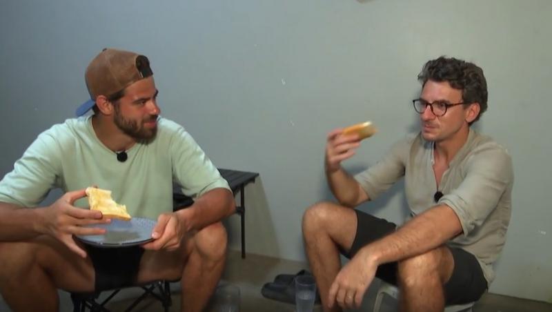 Jurnal de călătorie Asia Express, episodul 7. Ștefan Floroaica și Alexandru Ion, despre probele care le-au testat limitele