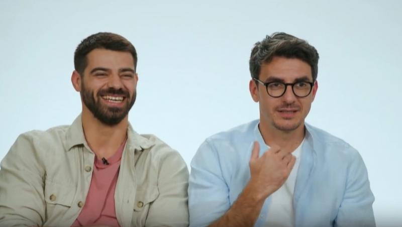 Jurnal de călătorie Asia Express, episodul 7. Ștefan Floroaica și Alexandru Ion, despre probele care le-au testat limitele