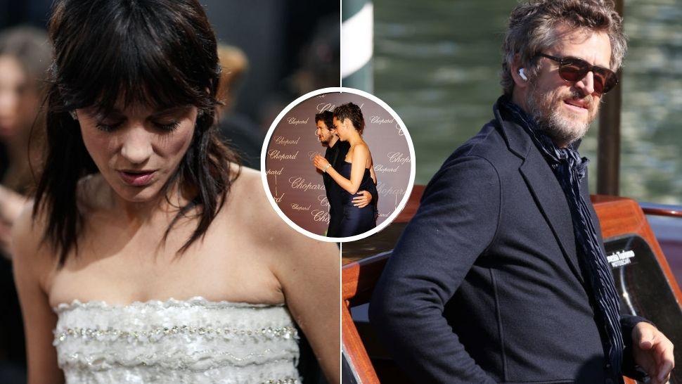 colaj Marion Cotillard și Guillaume Canet