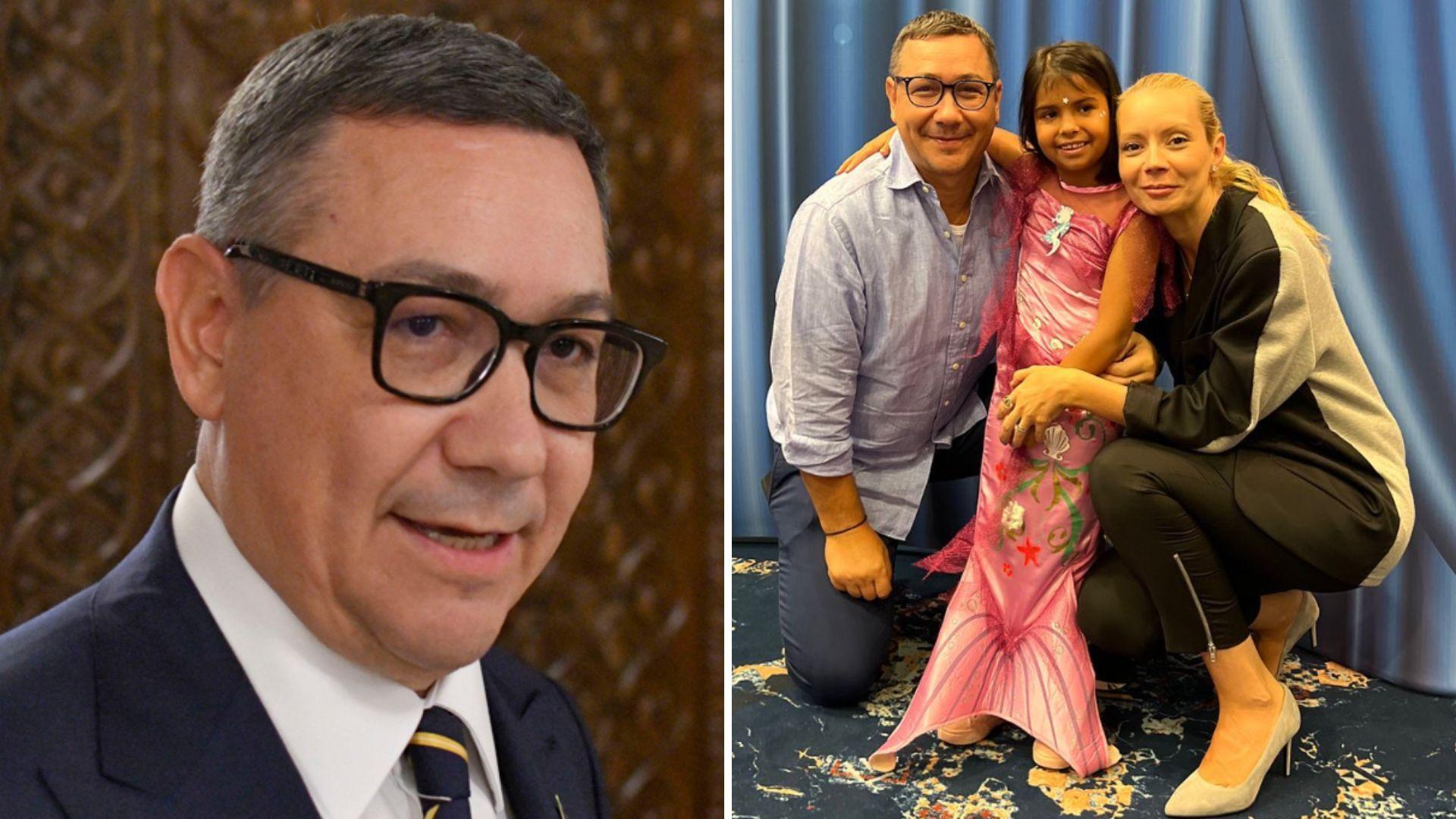 Victor Ponta, dezvăluiri neașteptate despre divorțul de Daciana Sârbu: „Vinovatul eu sunt 100%”. Ce a spus despre noua relație