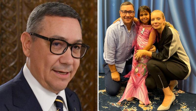 Victor Ponta, dezvăluiri neașteptate despre divorțul de Daciana Sârbu: „Vinovatul eu sunt 100%”. Ce a spus despre noua relație