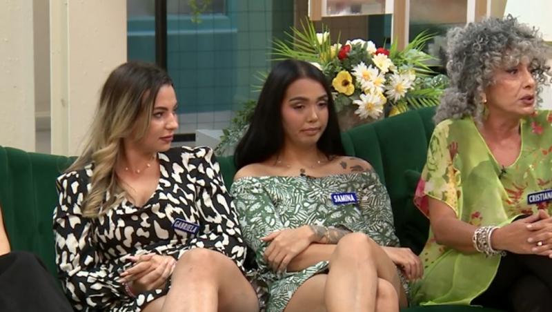Mireasa sezonul 12. Mamele au certat-o pe Gabriela pentru că insistă să-l cucerească pe Sorin