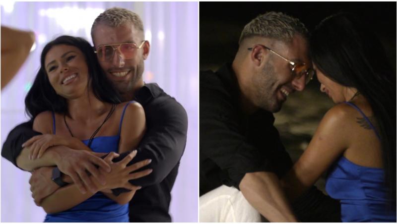 Bianca Dan și Mattia Carnessali