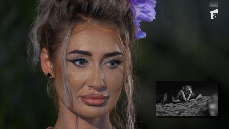 Insula Iubirii, 26 august 2025. Maria Avram, dărâmată după Bonfire-ul cu Oana Monea. Concurenta a sărit imediat în brațele ispitei