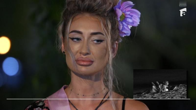 Insula Iubirii, 26 august 2025. Maria Avram, dărâmată după Bonfire-ul cu Oana Monea. Concurenta a sărit imediat în brațele ispitei