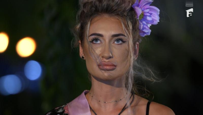 Insula Iubirii, 26 august 2025. Maria Avram, dărâmată după Bonfire-ul cu Oana Monea. Concurenta a sărit imediat în brațele ispitei