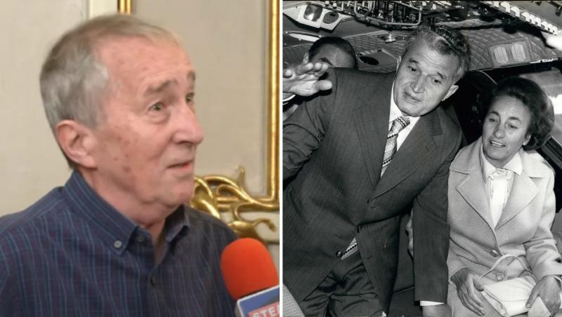 Ce pensie primește Valentin Ceaușescu de la statul român. Cu ce sumă trăiește unicul fiu rămas în viață al soților Ceaușescu