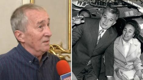 Ce pensie primește Valentin Ceaușescu de la statul român. Cu ce sumă trăiește unicul fiu rămas în viață al soților Ceaușescu