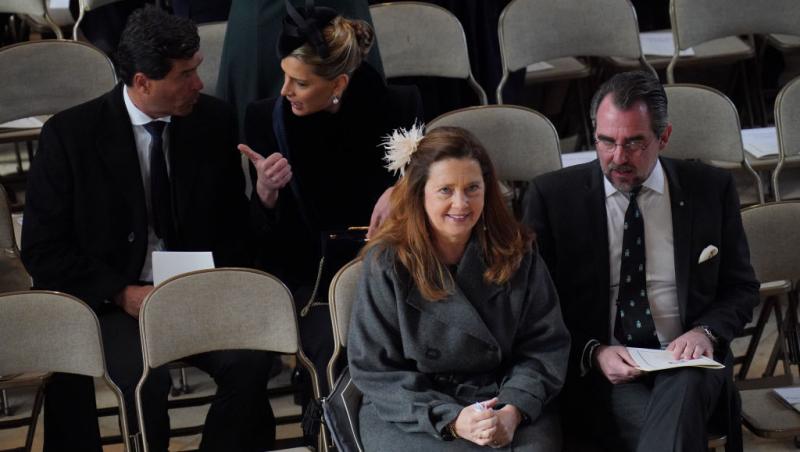 A părăsit familia regală pentru un om de rând. Cine este Prințesa care se iubește cu un bărbat mai tânăr decât ea