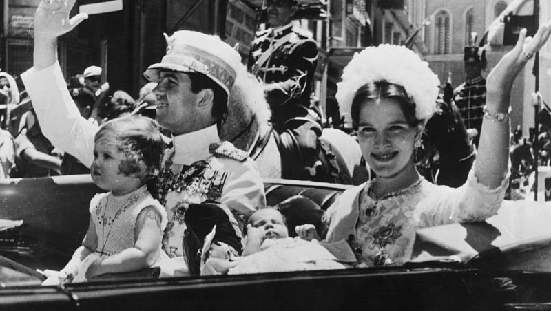 A părăsit familia regală pentru un om de rând. Cine este Prințesa care se iubește cu un bărbat mai tânăr decât ea