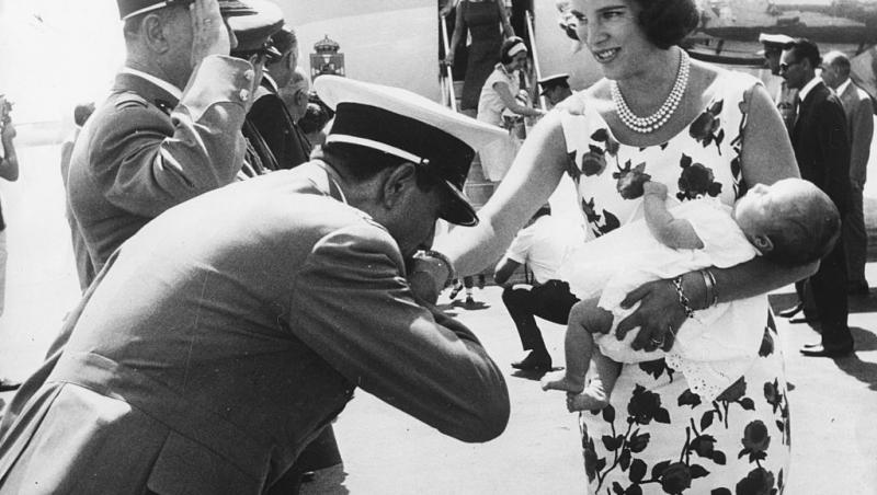 A părăsit familia regală pentru un om de rând. Cine este Prințesa care se iubește cu un bărbat mai tânăr decât ea