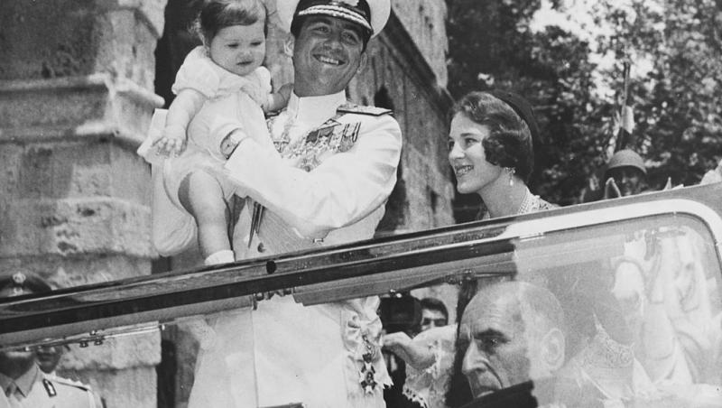 A părăsit familia regală pentru un om de rând. Cine este Prințesa care se iubește cu un bărbat mai tânăr decât ea