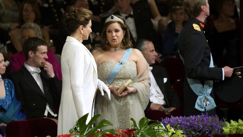 A părăsit familia regală pentru un om de rând. Cine este Prințesa care se iubește cu un bărbat mai tânăr decât ea