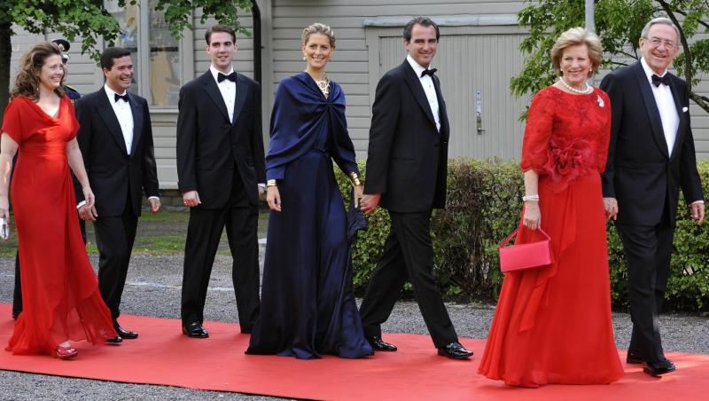 A părăsit familia regală pentru un om de rând. Cine este Prințesa care se iubește cu un bărbat mai tânăr decât ea