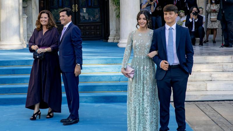 A părăsit familia regală pentru un om de rând. Cine este Prințesa care se iubește cu un bărbat mai tânăr decât ea