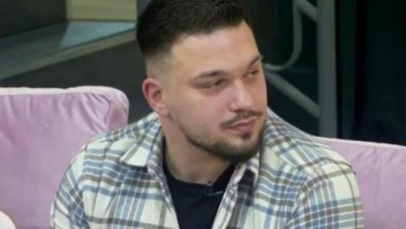 Mireasa sezon 7. Roberto a devenit tătic. Imaginea emoționantă cu bebelușul său