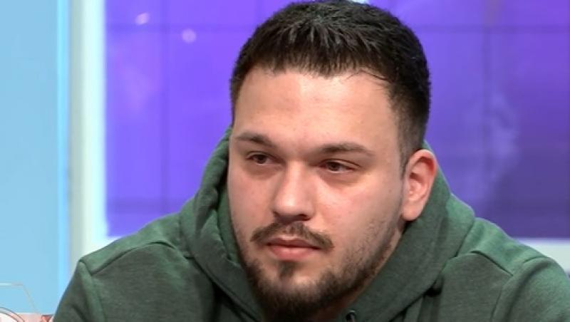 Mireasa sezon 7. Roberto a devenit tătic. Imaginea emoționantă cu bebelușul său