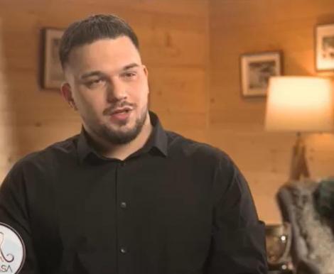 Mireasa sezon 7. Roberto a devenit tătic. Imaginea emoționantă cu bebelușul său